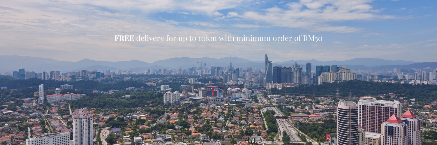 Delivery And Takeaway Sheraton Petaling Jaya Hotel